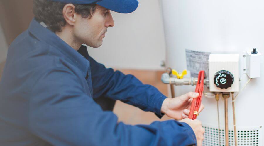 Professional Tankless Water Heater Installation in Denville, NJ